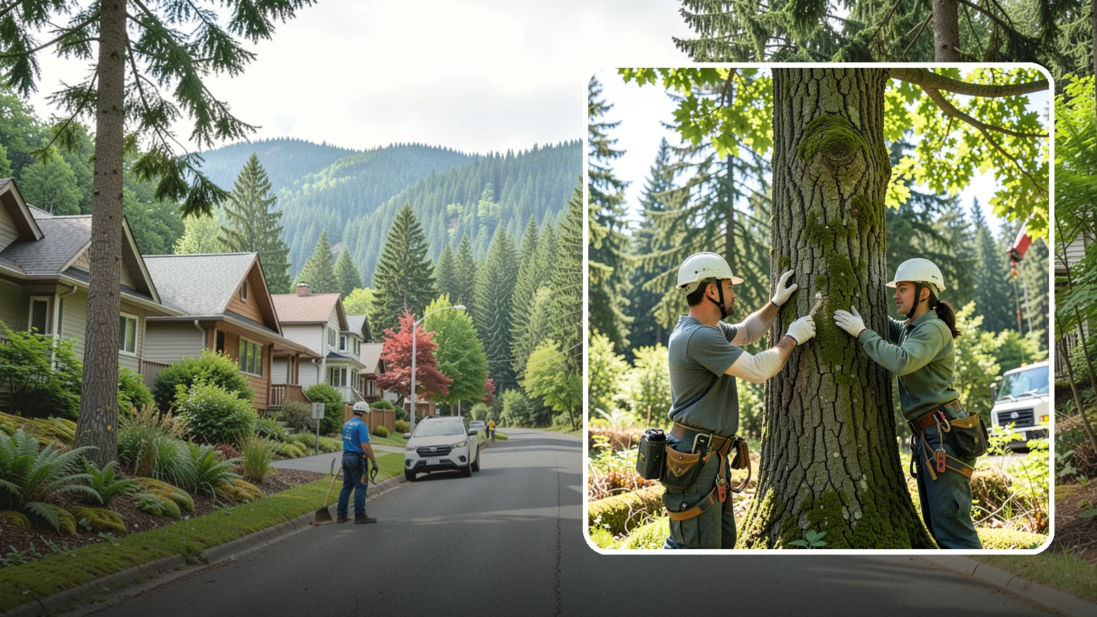 Tree Pest Management in Darrington, Snohomish County, WA - The identification and management of insect pests affecting trees.