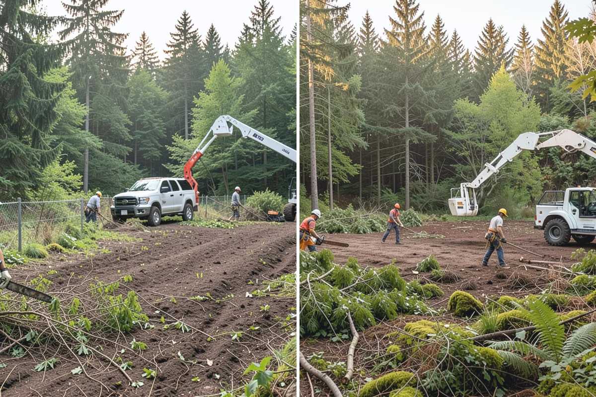 Tree Pest Management in Darrington, Snohomish County, WA - Inspect the tree and its site