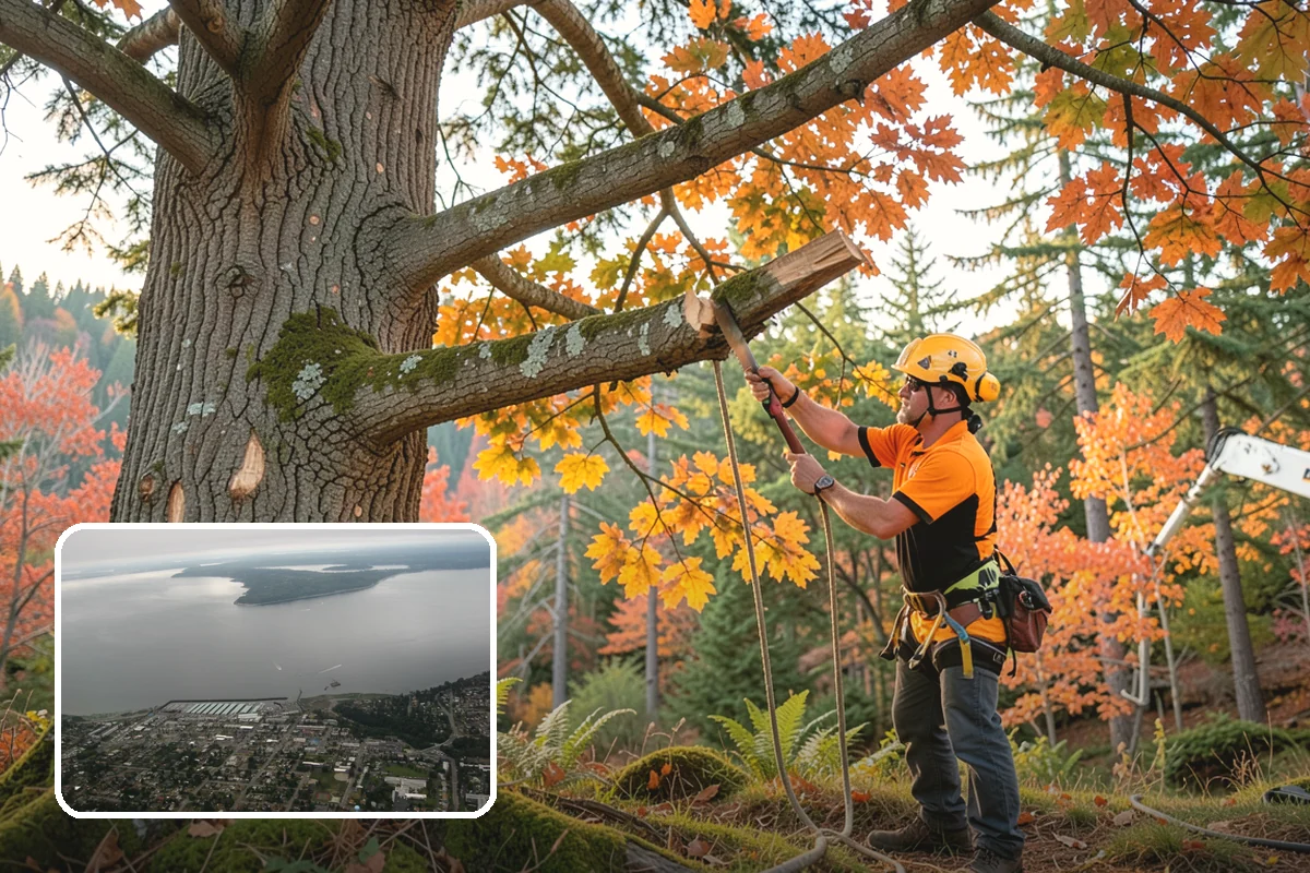 Tree Pest Management in Des Moines, King County, WA - Supports long-term tree health and stability