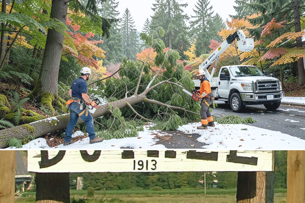 Tree Pest Management in Duvall, King County, WA - This service can be performed year-round in the Puget Sound climate but should avoid periods of heavy rain that hinder equipment...