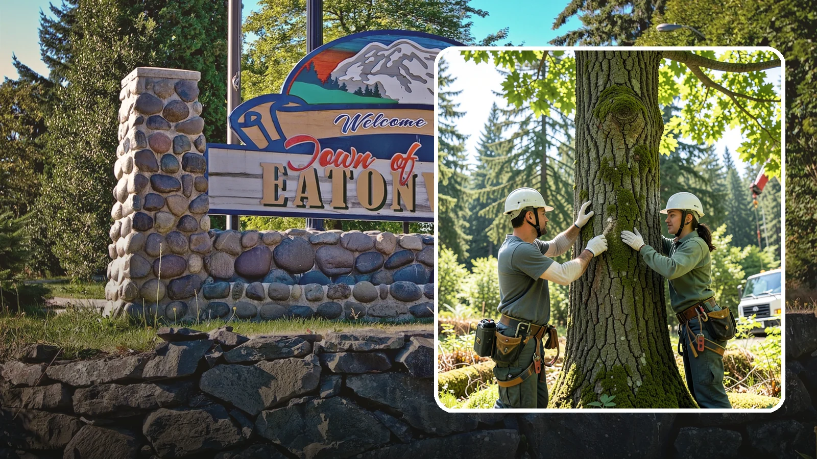 Tree Pest Management in Eatonville, Pierce County, WA - The identification and management of insect pests affecting trees.