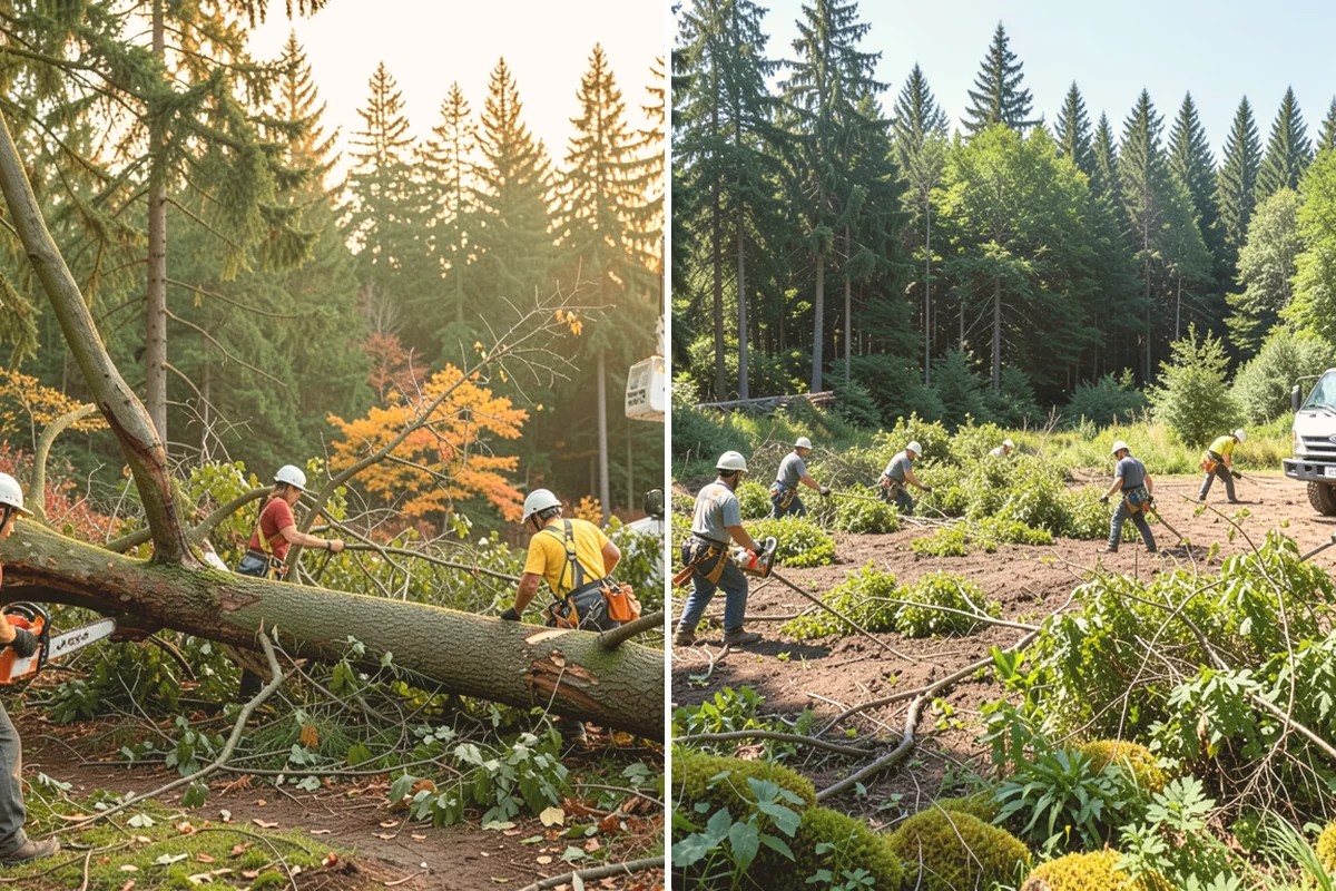 Tree Pest Management in Eatonville, Pierce County, WA - Inspect the tree and its site