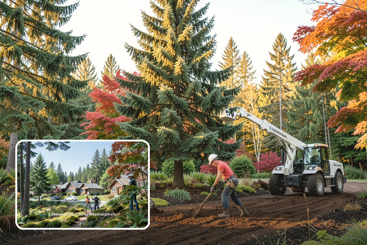 Tree Pest Management in Edgewood, Pierce County, WA - Supports long-term tree health and stability