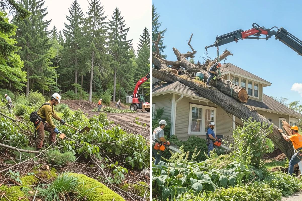 Tree Pest Management in Edmonds, Snohomish County, WA - Inspect the tree and its site
