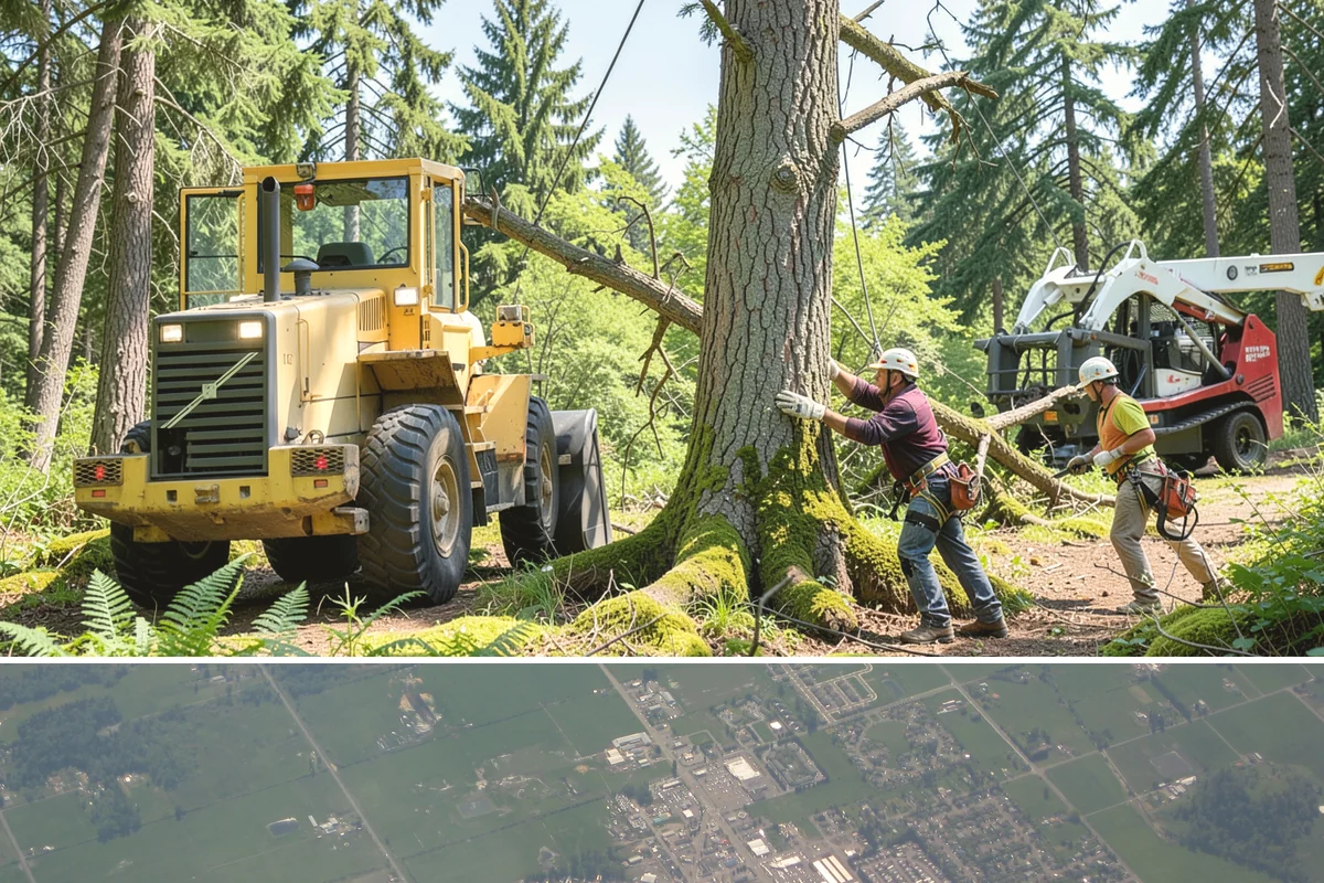Tree Pest Management in Enumclaw, King County, WA - This service can be performed year-round in the Puget Sound climate but should avoid periods of heavy rain that hinder equipment...