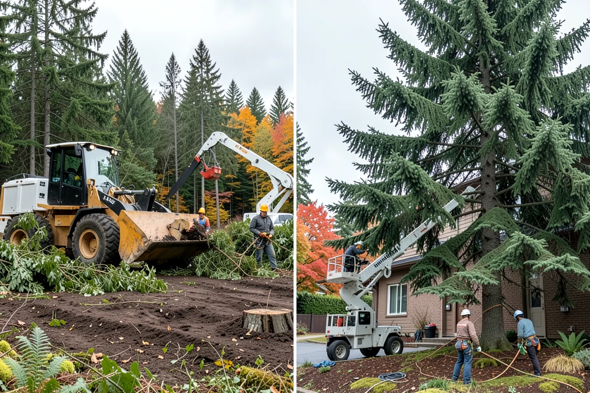 Tree Pest Management in Everett, Snohomish County, WA - Inspect the tree and its site