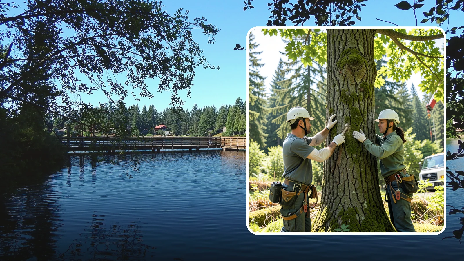 Tree Pest Management in Federal Way, King County, WA - The identification and management of insect pests affecting trees.
