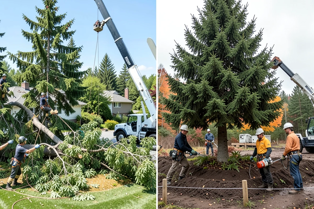 Tree Pest Management in Federal Way, King County, WA - Inspect the tree and its site