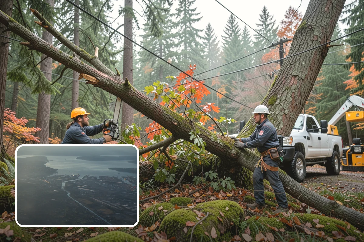 Tree Pest Management in Fife, Pierce County, WA - Supports long-term tree health and stability