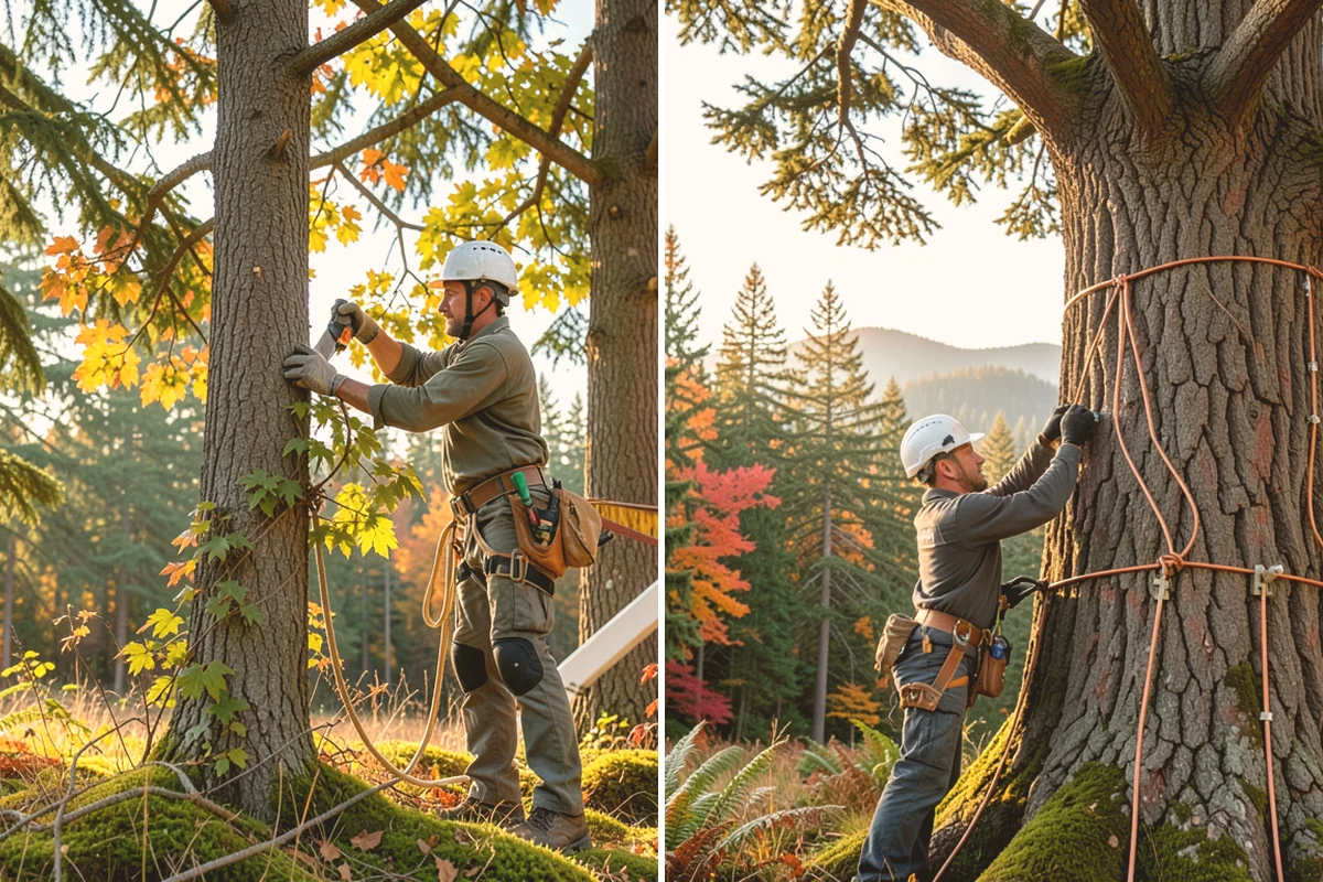 Tree Pest Management in Fife, Pierce County, WA - Inspect the tree and its site