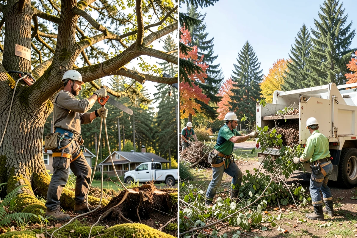 Tree Pest Management in Fircrest, Pierce County, WA - Inspect the tree and its site