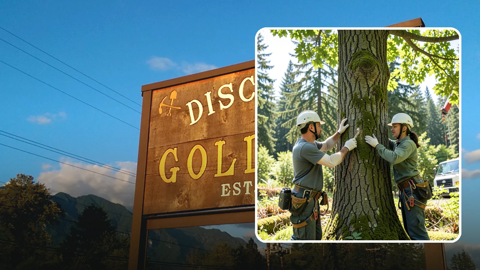 Tree Pest Management in Gold Bar, Snohomish County, WA - The identification and management of insect pests affecting trees.