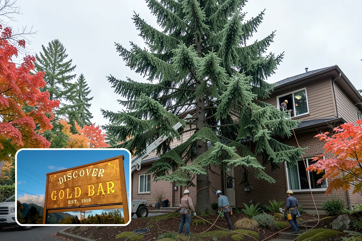 Tree Pest Management in Gold Bar, Snohomish County, WA - Supports long-term tree health and stability