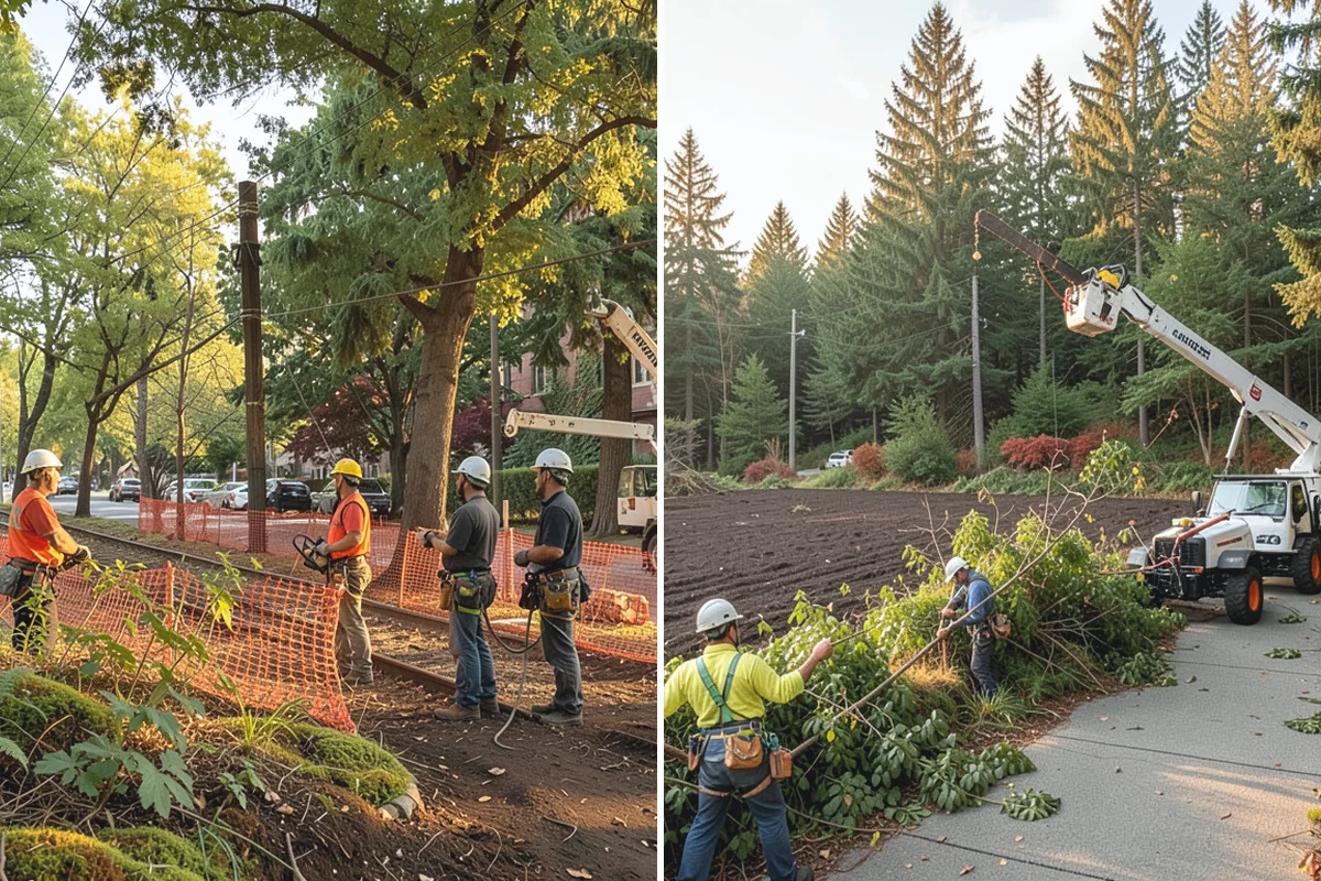 Tree Pest Management in Gold Bar, Snohomish County, WA - Inspect the tree and its site