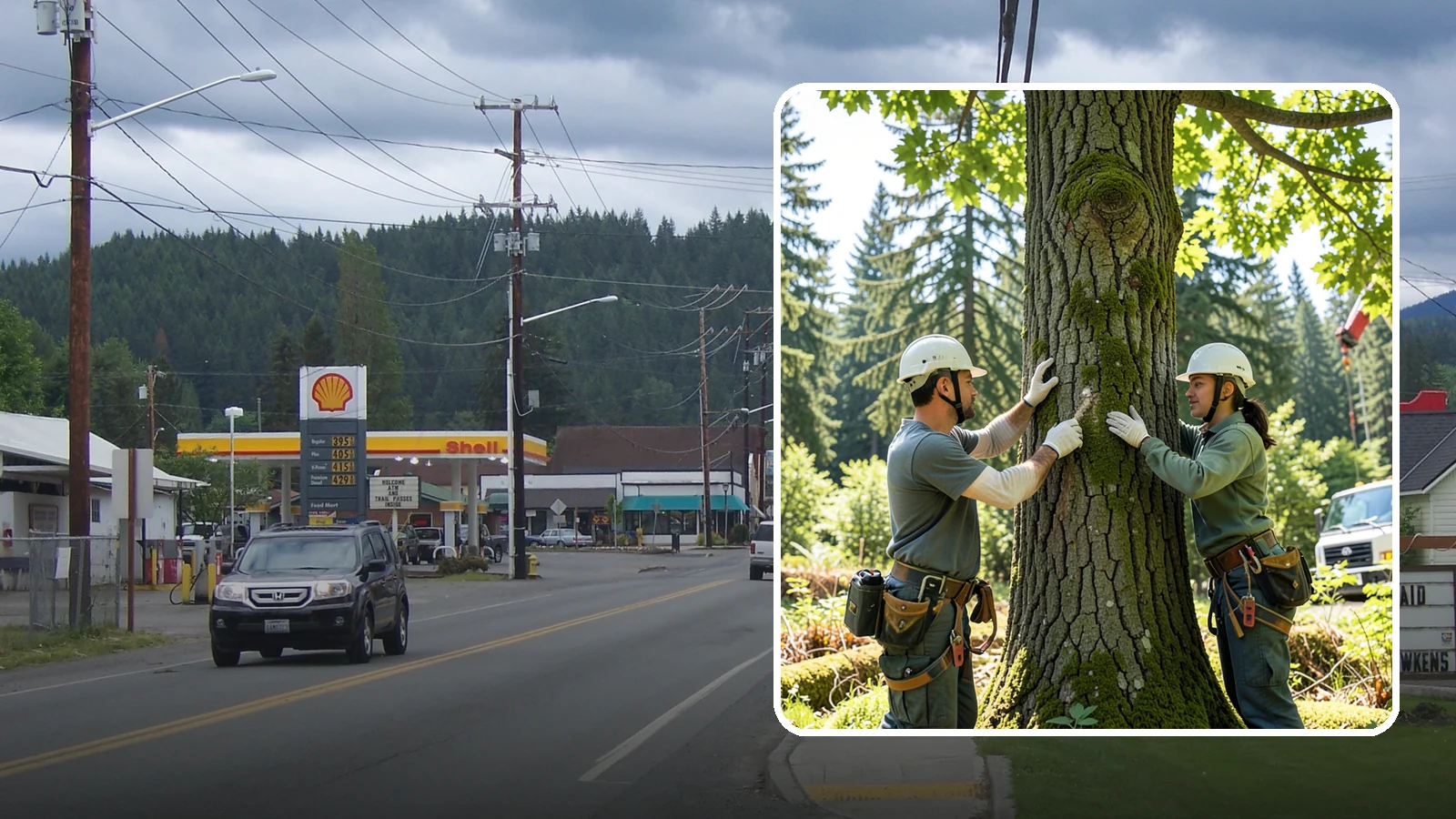 Tree Pest Management in Granite Falls, Snohomish County, WA - The identification and management of insect pests affecting trees.