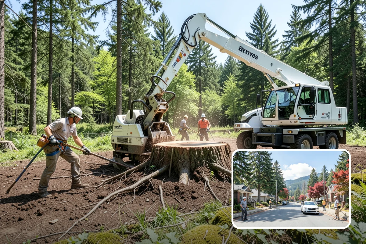 Tree Pest Management in Hunts Point, King County, WA - Supports long-term tree health and stability