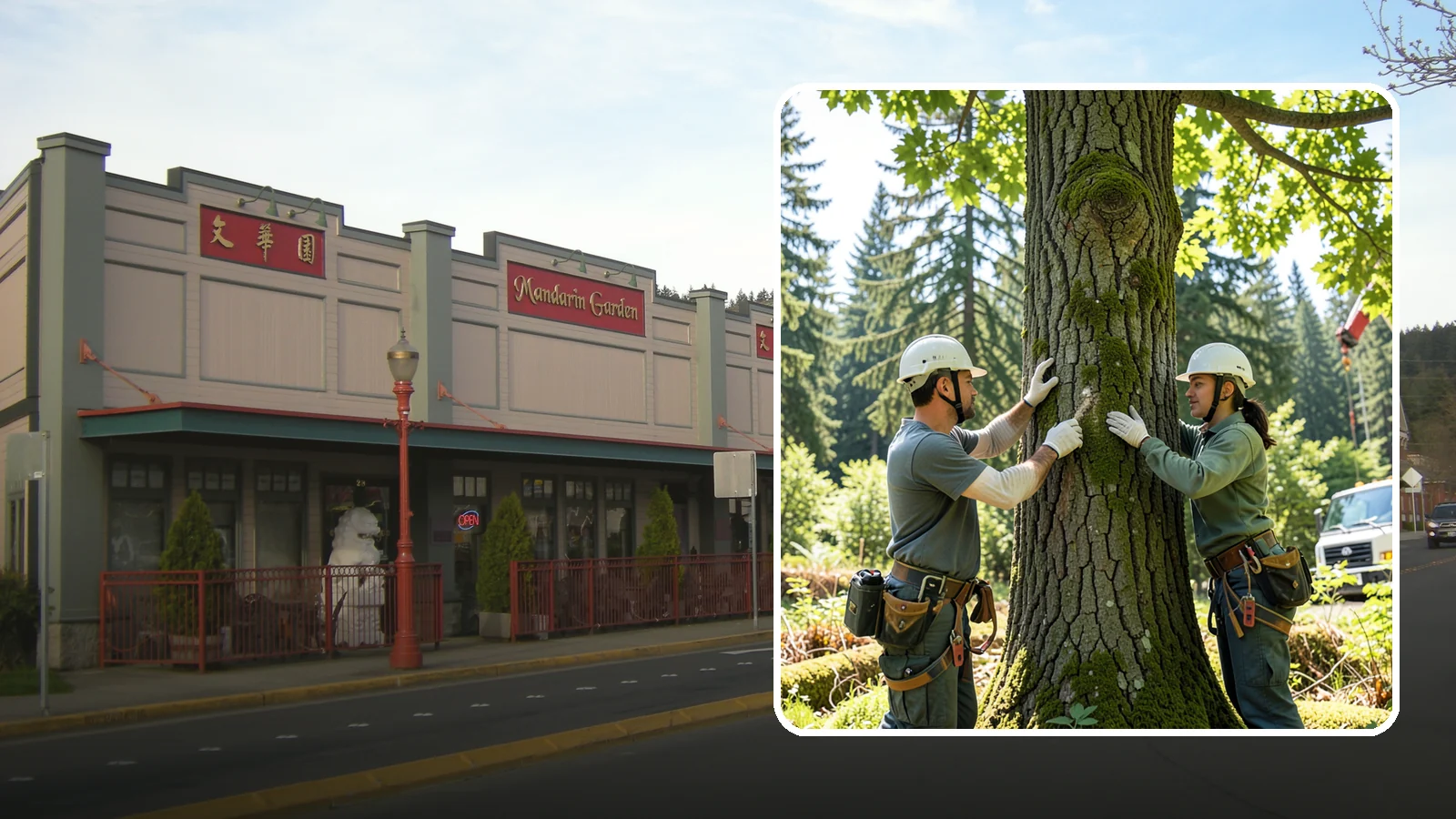 Tree Pest Management in Issaquah, King County, WA - The identification and management of insect pests affecting trees.