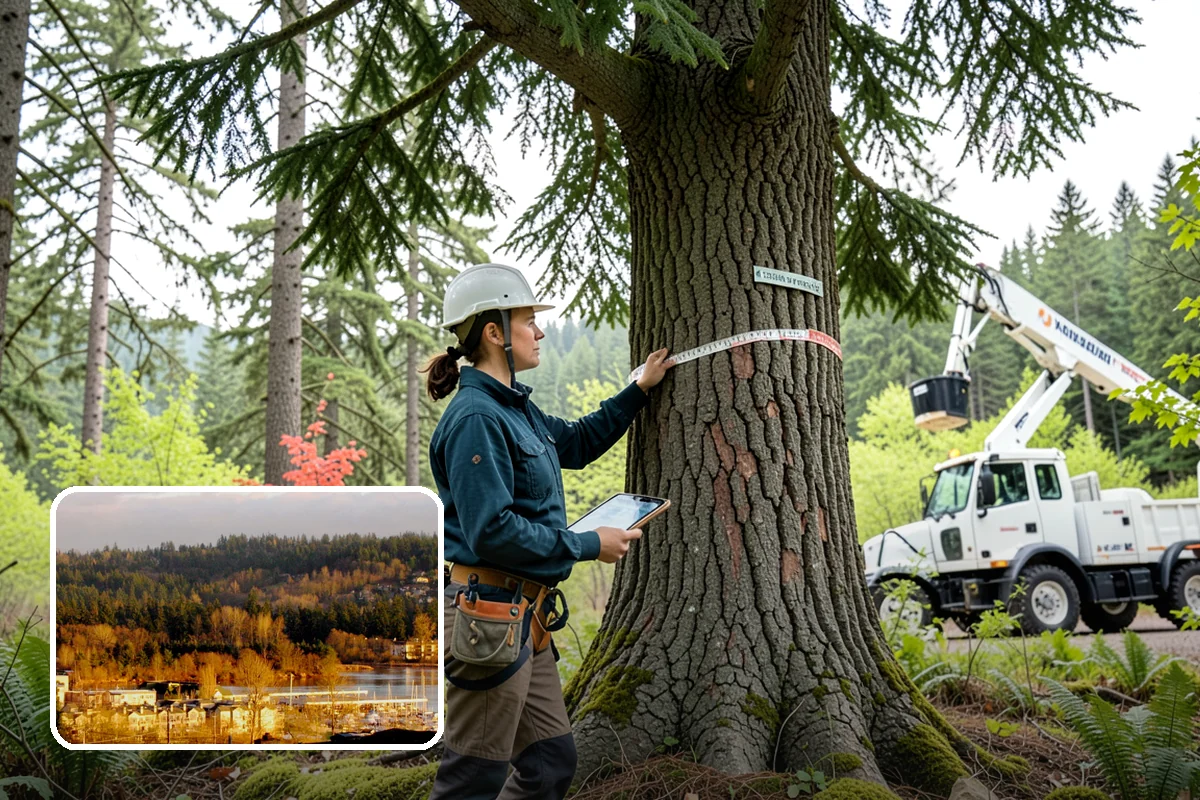 Tree Pest Management in Kenmore, King County, WA - Supports long-term tree health and stability