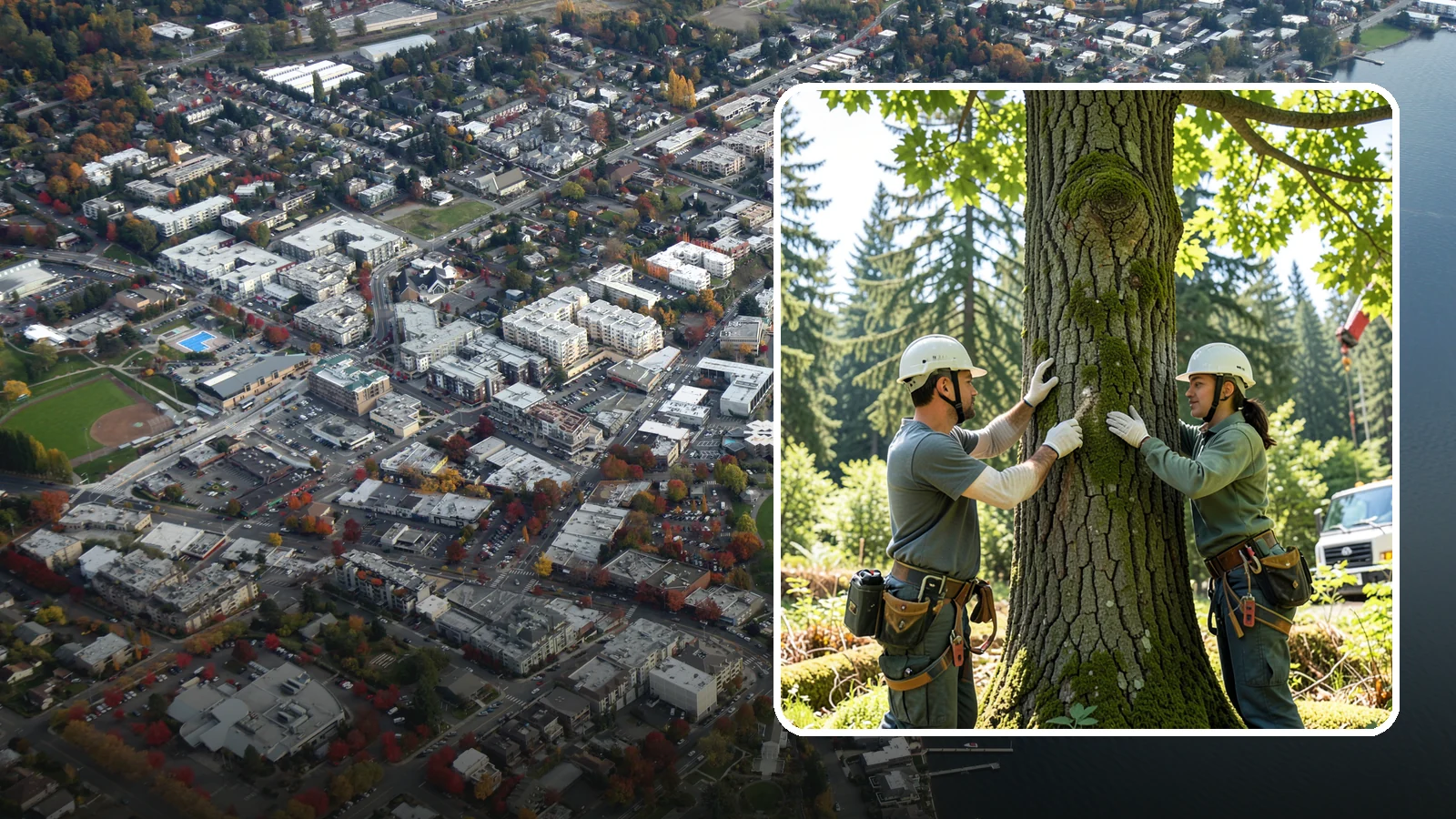 Tree Pest Management in Kirkland, King County, WA - The identification and management of insect pests affecting trees.
