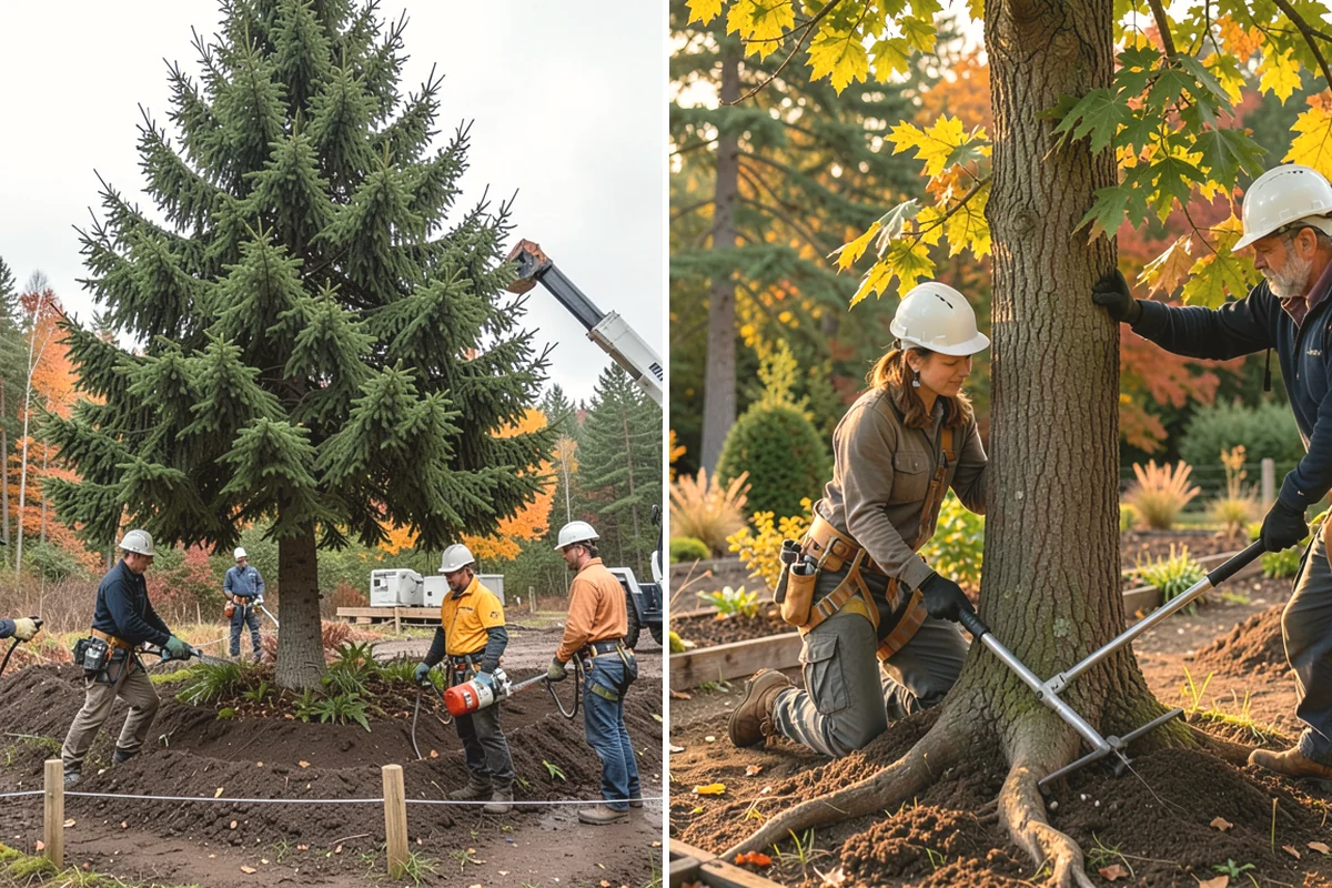 Tree Pest Management in La Conner, Skagit County, WA - Inspect the tree and its site