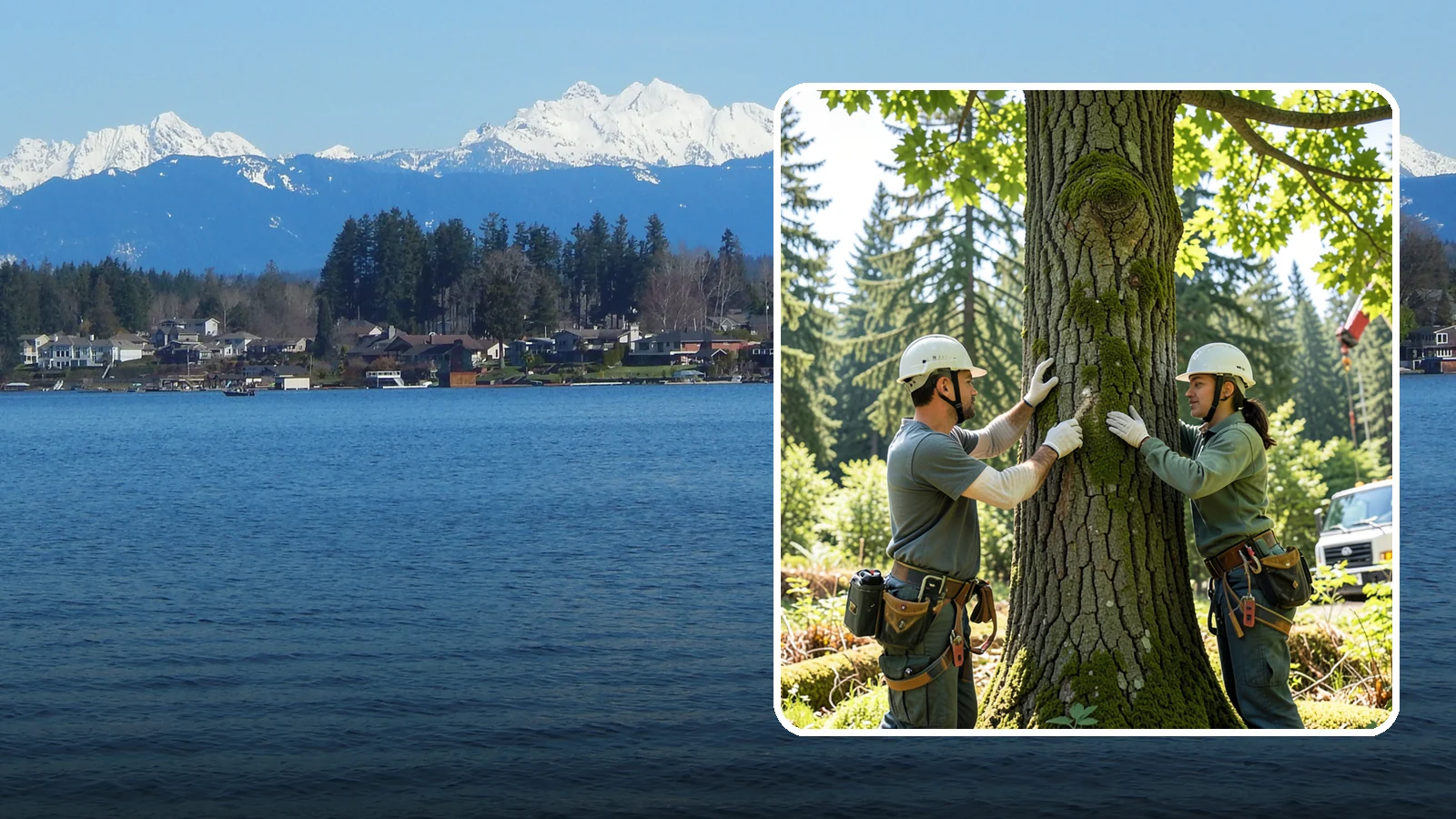 Tree Pest Management in Lake Stevens, Snohomish County, WA - The identification and management of insect pests affecting trees.