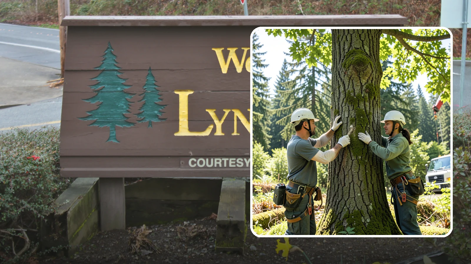 Tree Pest Management in Lynnwood, Snohomish County, WA - The identification and management of insect pests affecting trees.