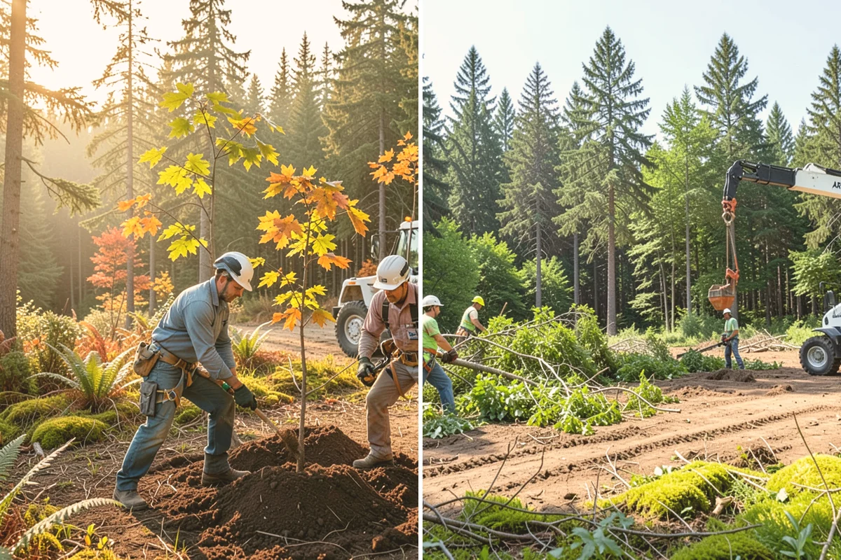 Tree Pest Management in Lynnwood, Snohomish County, WA - Inspect the tree and its site