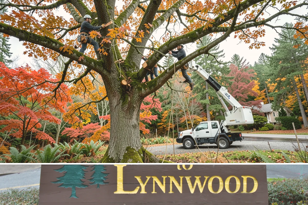 Tree Pest Management in Lynnwood, Snohomish County, WA - This service can be performed year-round in the Puget Sound climate but should avoid periods of heavy rain that hinder equipment...