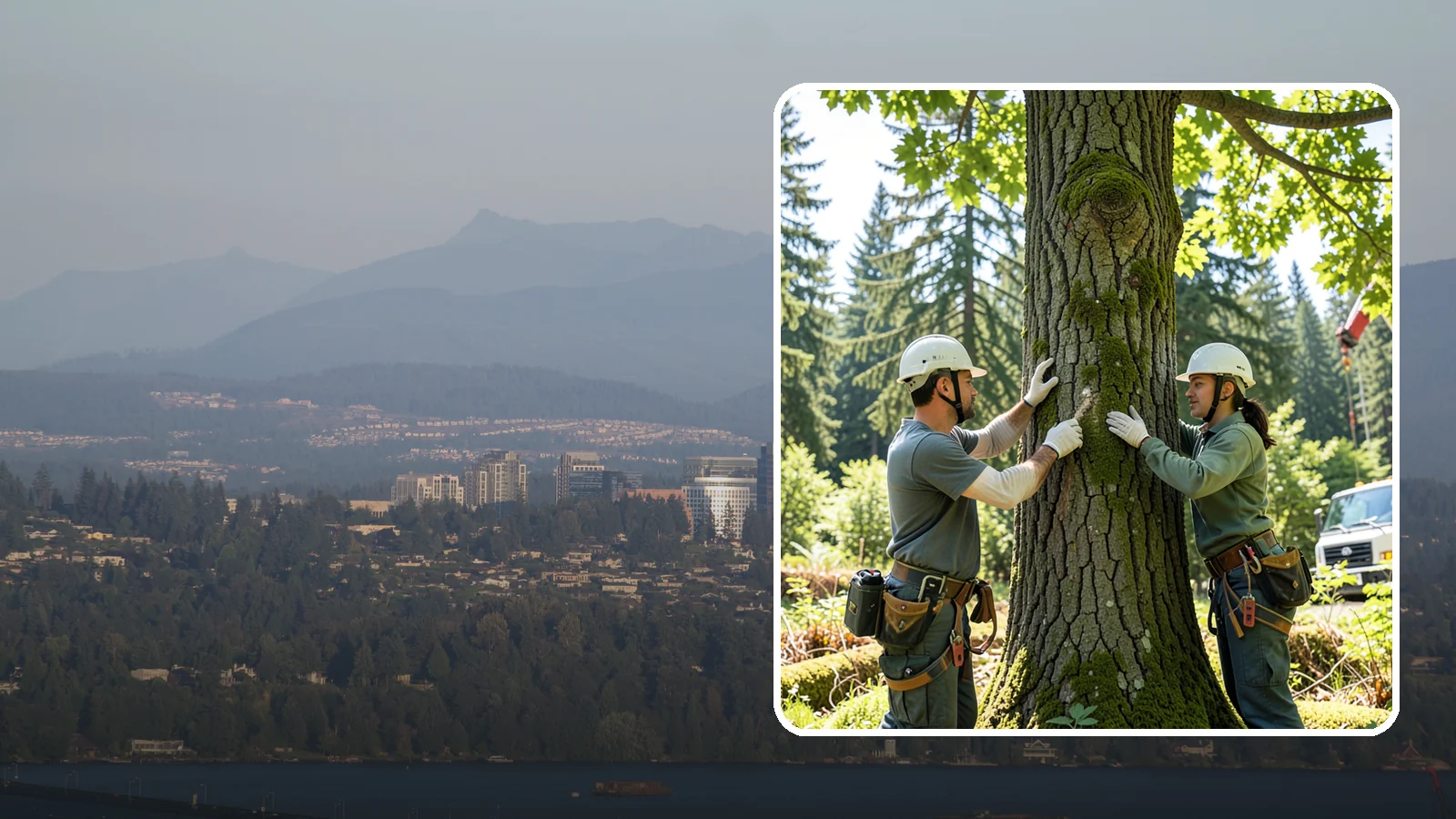 Tree Pest Management in Medina, King County, WA - The identification and management of insect pests affecting trees.