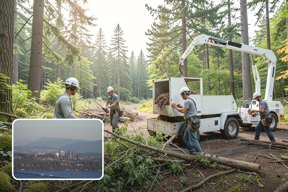 Tree Pest Management in Medina, King County, WA - Supports long-term tree health and stability