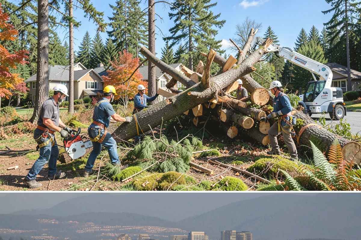 Tree Pest Management in Medina, King County, WA - This service can be performed year-round in the Puget Sound climate but should avoid periods of heavy rain that hinder equipment...