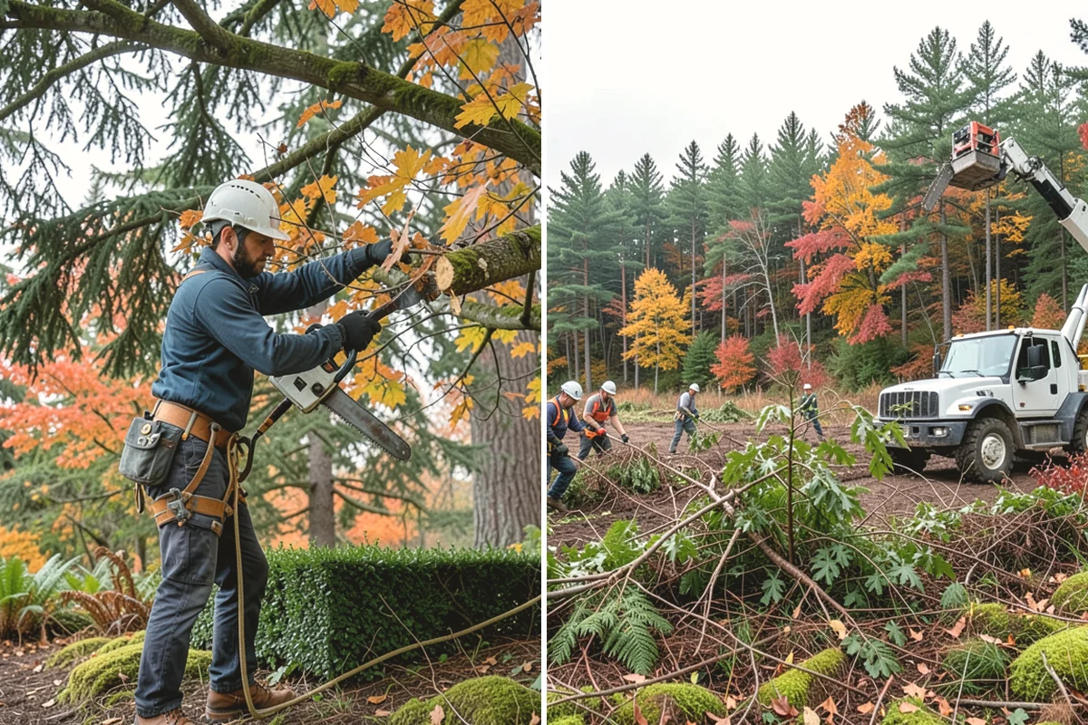 Tree Pest Management in Mercer Island, King County, WA - Inspect the tree and its site