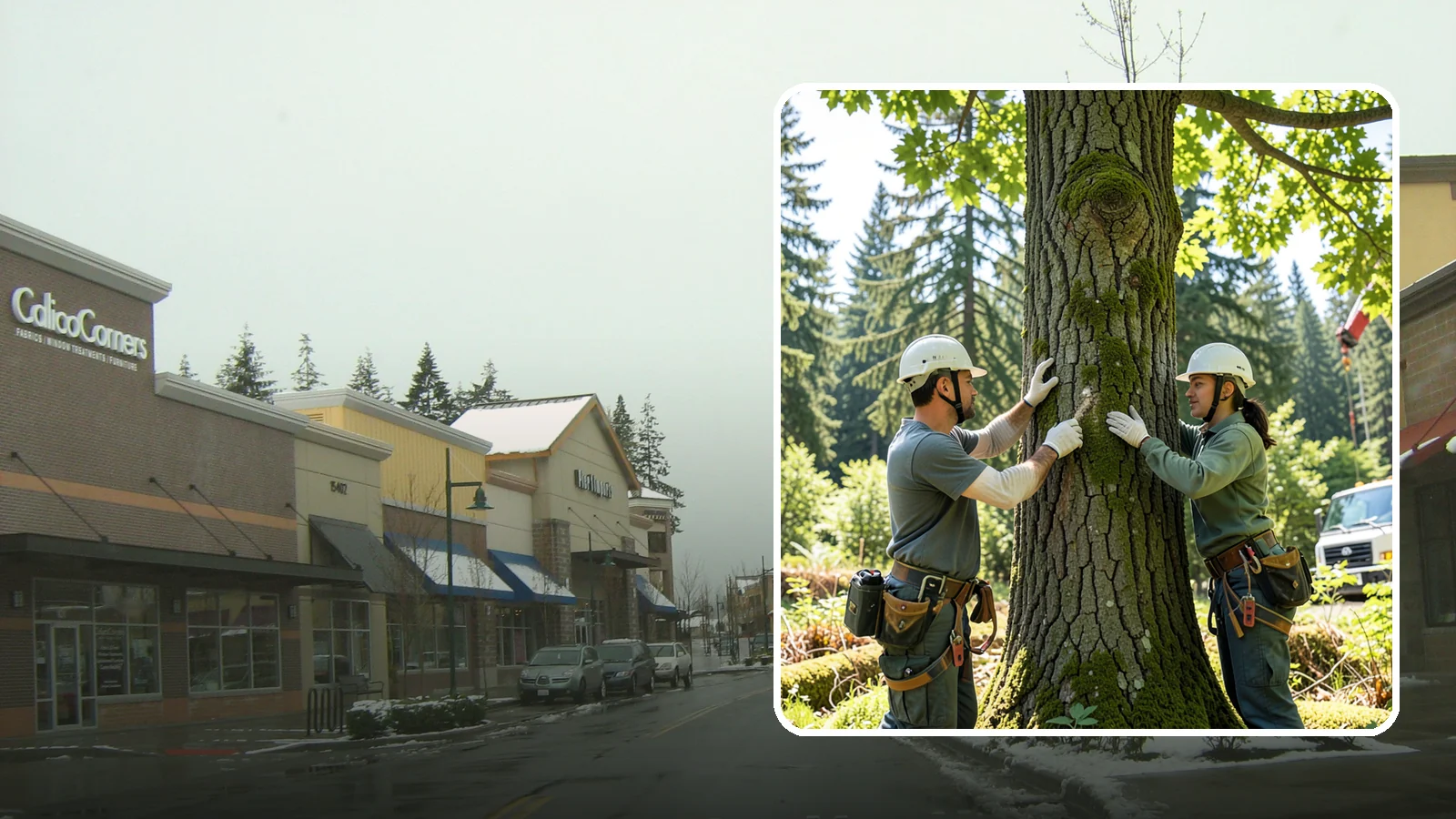 Tree Pest Management in Mill Creek, Snohomish County, WA - The identification and management of insect pests affecting trees.
