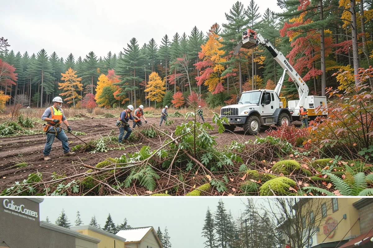 Tree Pest Management in Mill Creek, Snohomish County, WA - This service can be performed year-round in the Puget Sound climate but should avoid periods of heavy rain that hinder equipment...