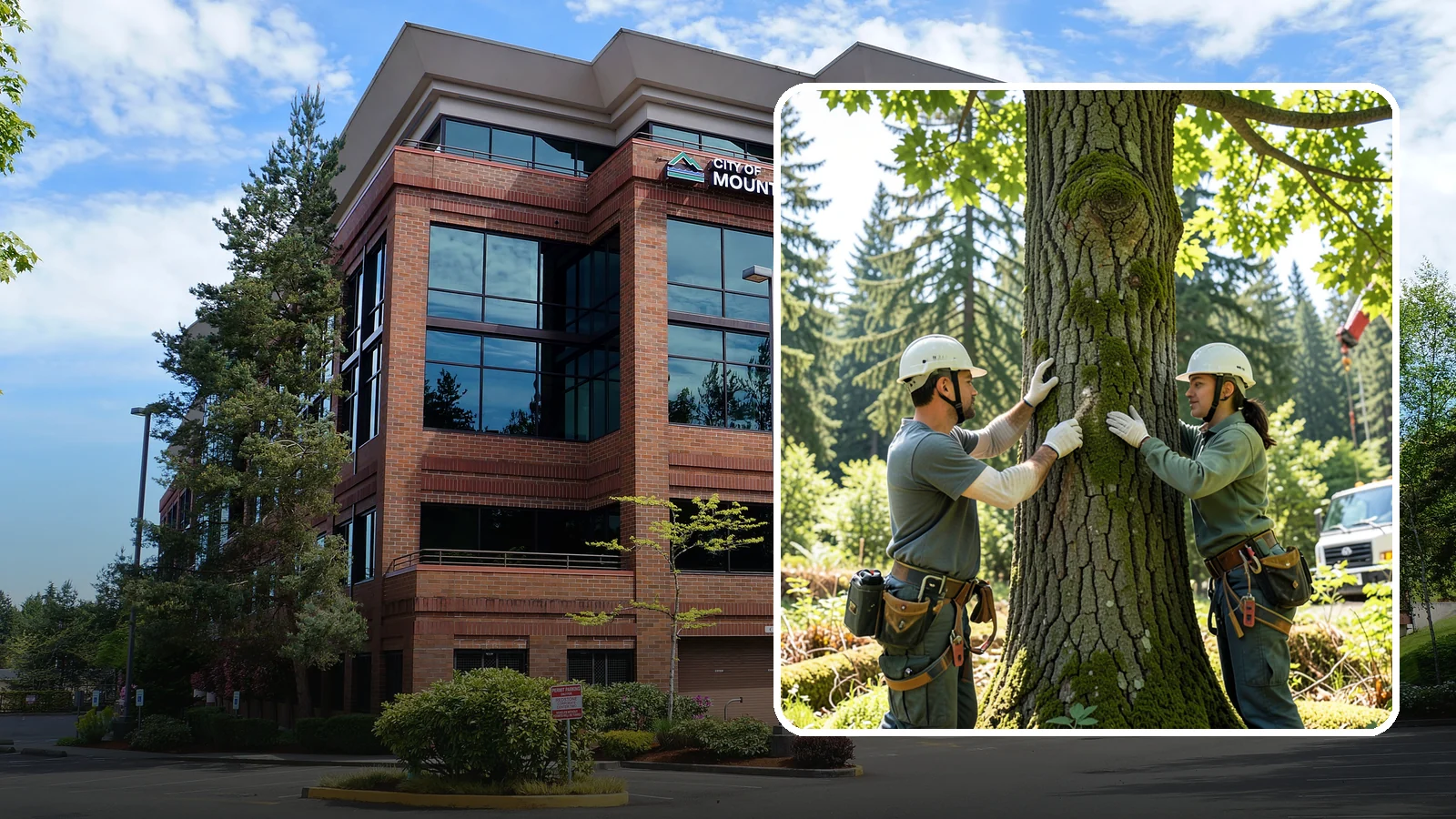 Tree Pest Management in Mountlake Terrace, Snohomish County, WA - The identification and management of insect pests affecting trees.