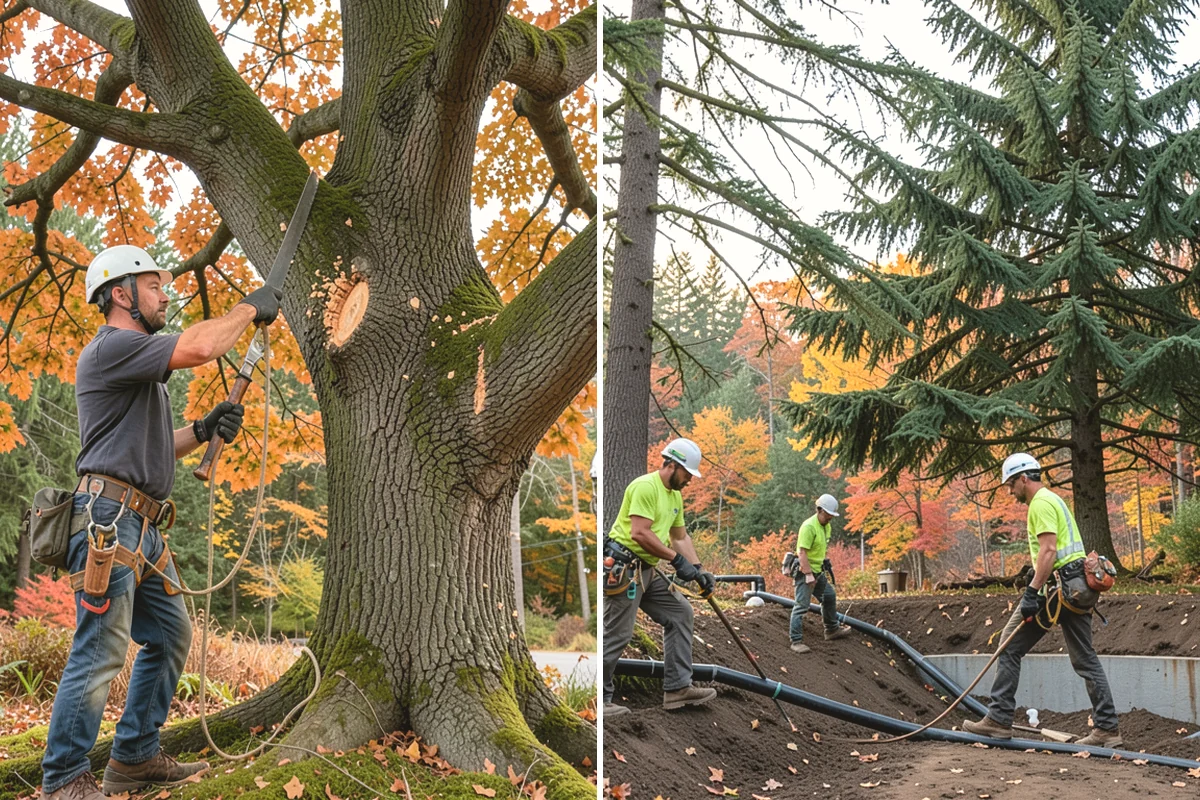 Tree Pest Management in Mountlake Terrace, Snohomish County, WA - Inspect the tree and its site