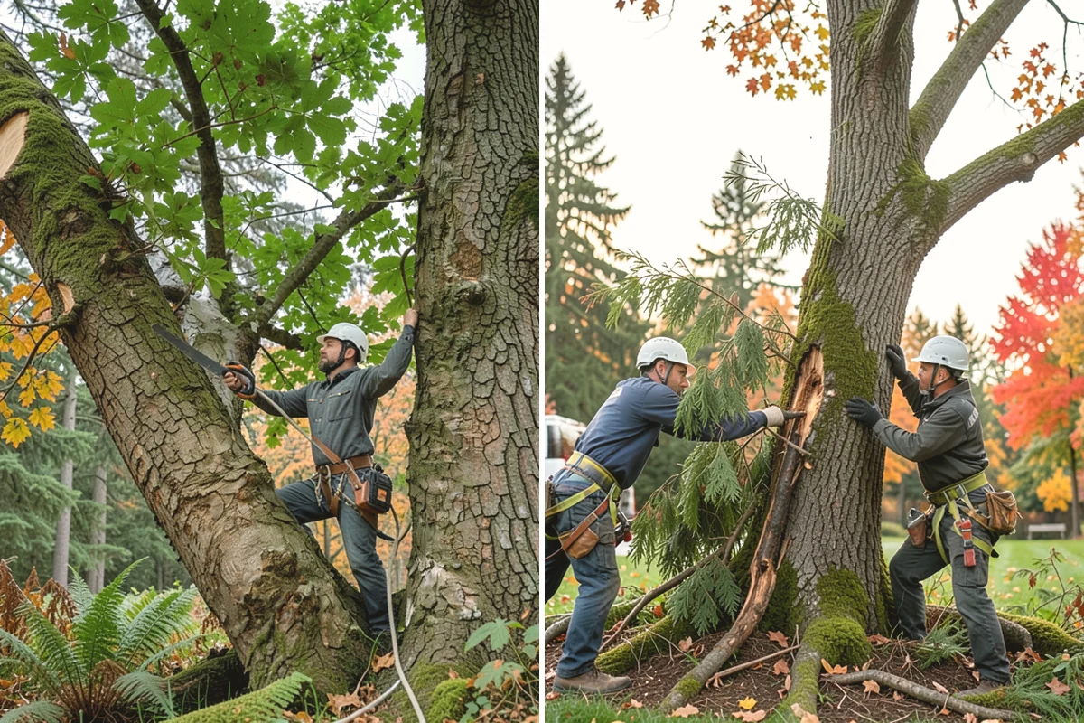 Tree Pest Management in Mukilteo, Snohomish County, WA - Inspect the tree and its site