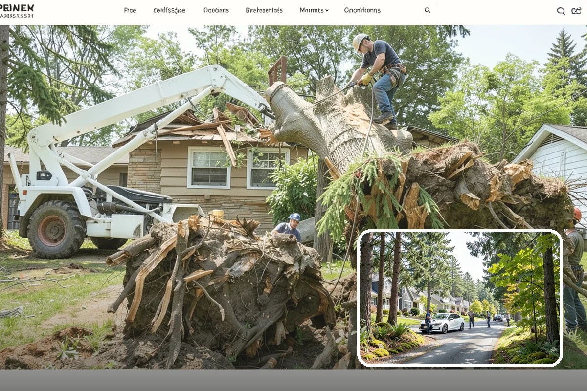 Tree Pest Management in Normandy Park, King County, WA - Supports long-term tree health and stability