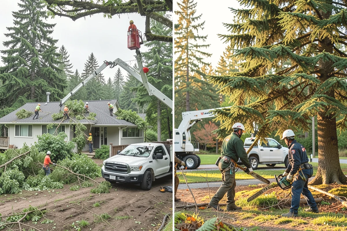 Tree Pest Management in Oak Harbor, Island County, WA - Inspect the tree and its site