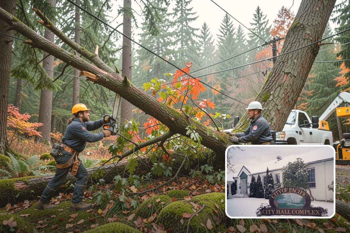 Tree Pest Management in Pacific, King County, WA - Supports long-term tree health and stability