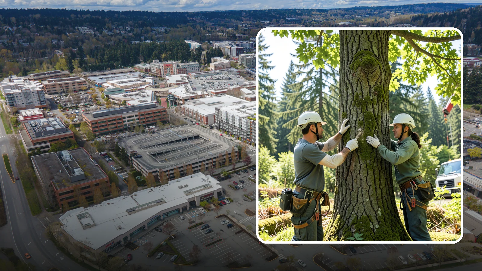 Tree Pest Management in Redmond, King County, WA - The identification and management of insect pests affecting trees.