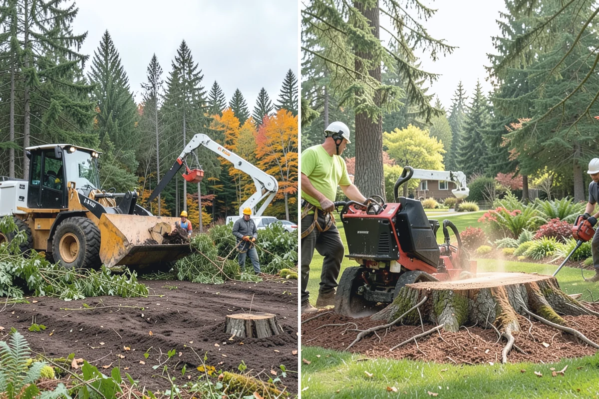 Tree Pest Management in Redmond, King County, WA - Inspect the tree and its site