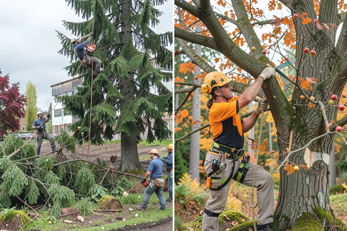 Tree Pest Management in Roy, Pierce County, WA - Inspect the tree and its site