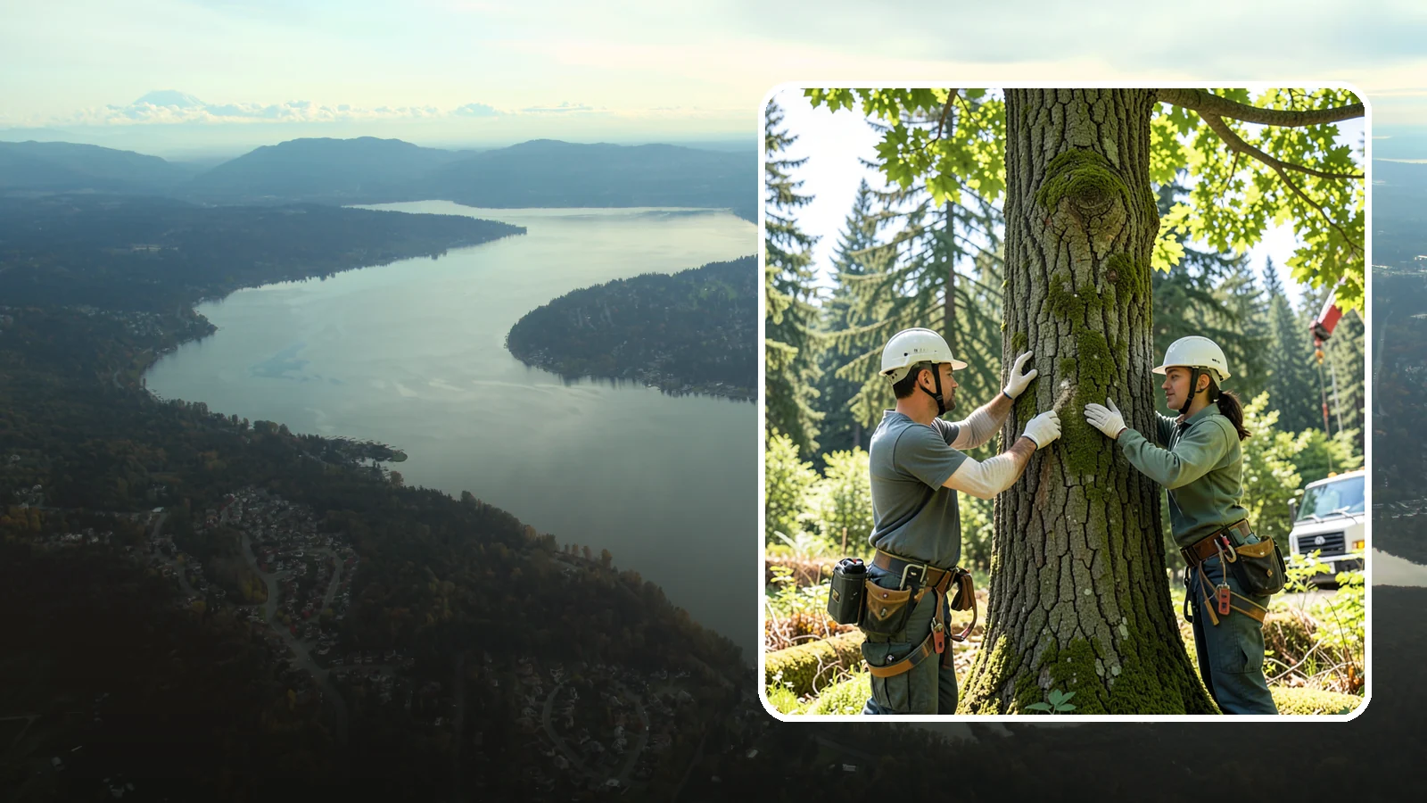 Tree Pest Management in Sammamish, King County, WA - The identification and management of insect pests affecting trees.
