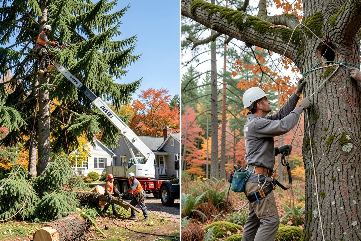 Tree Pest Management in SeaTac, King County, WA - Inspect the tree and its site