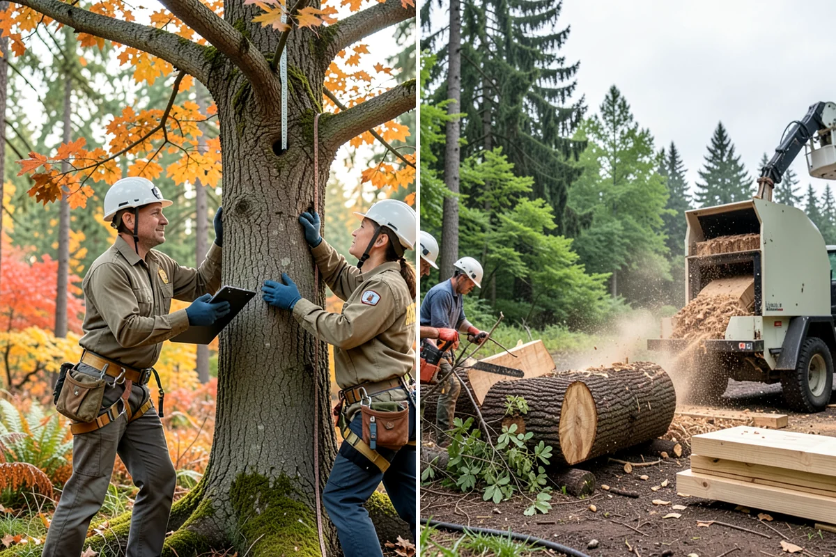 Tree Pest Management in Sedro-Woolley, Skagit County, WA - Inspect the tree and its site