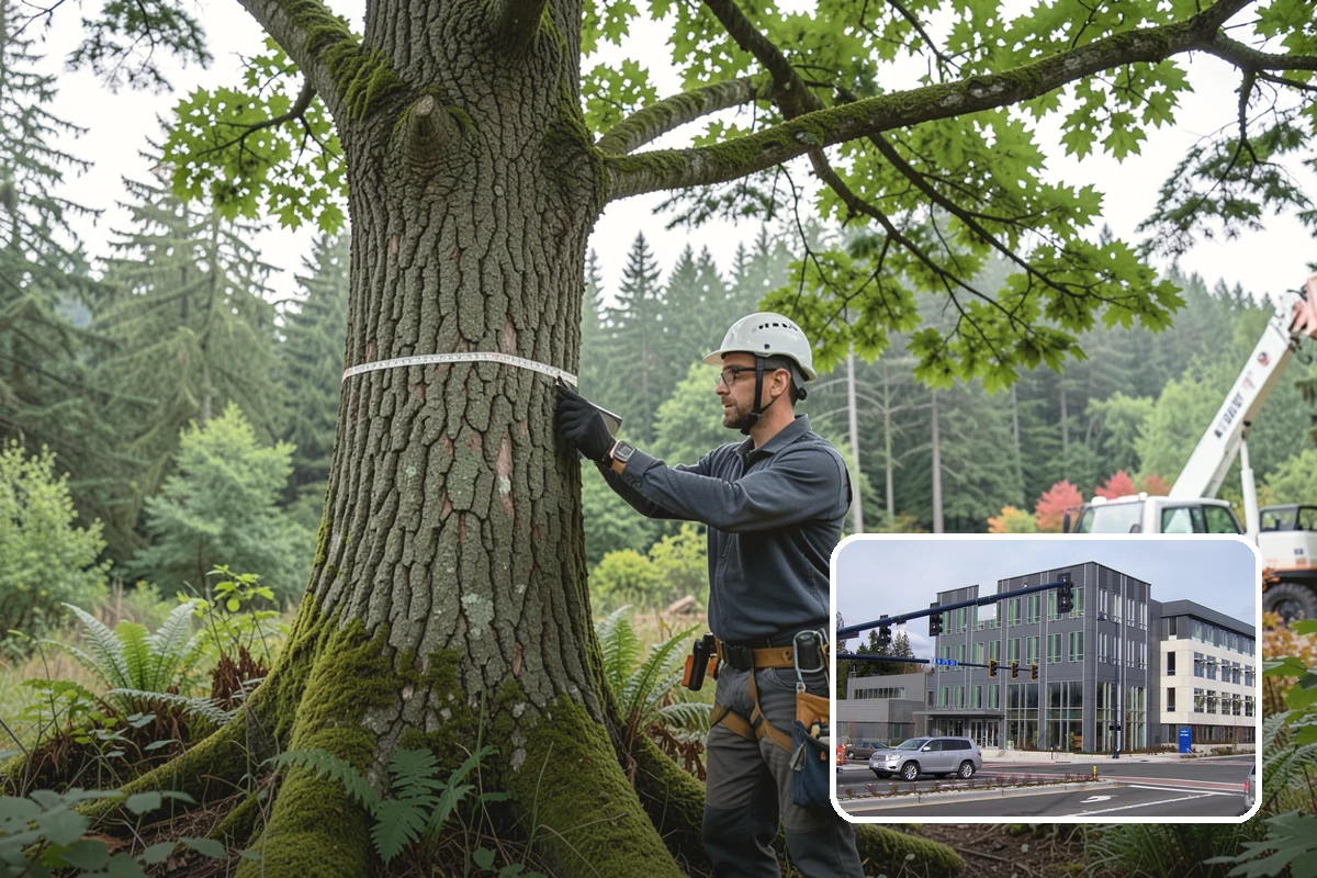 Tree Pest Management in Shoreline, King County, WA - Supports long-term tree health and stability