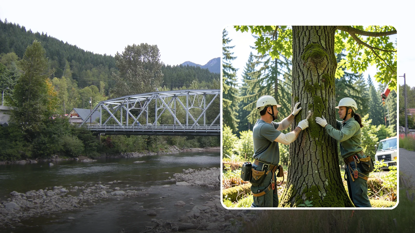 Tree Pest Management in Skykomish, King County, WA - The identification and management of insect pests affecting trees.