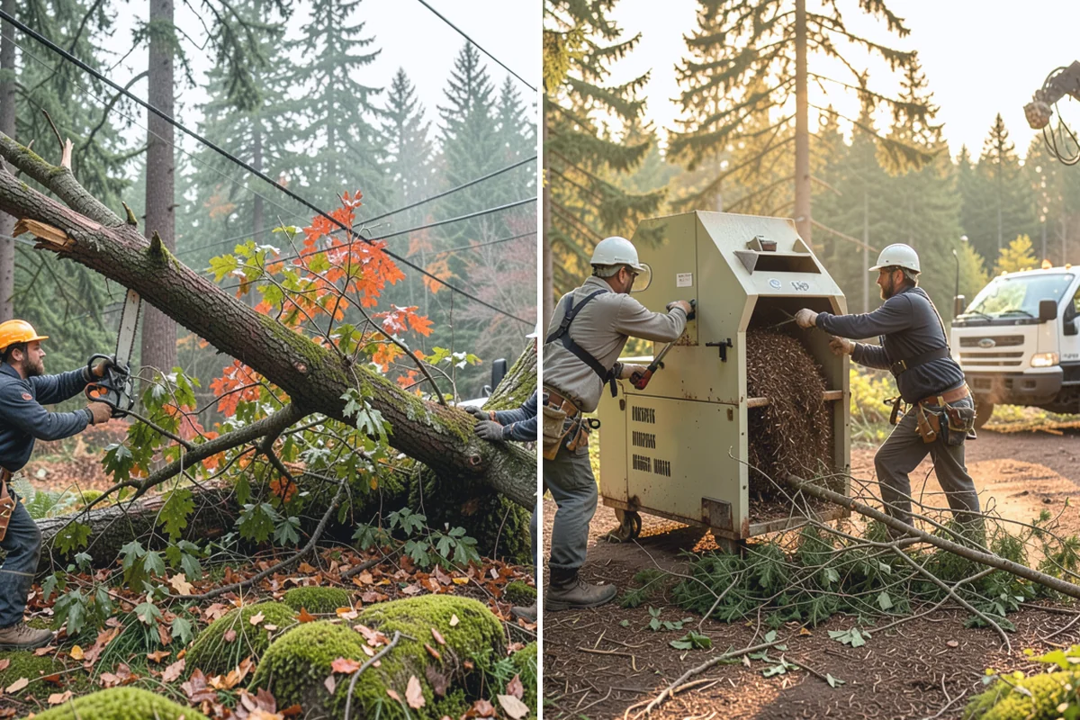 Tree Pest Management in Skykomish, King County, WA - Inspect the tree and its site