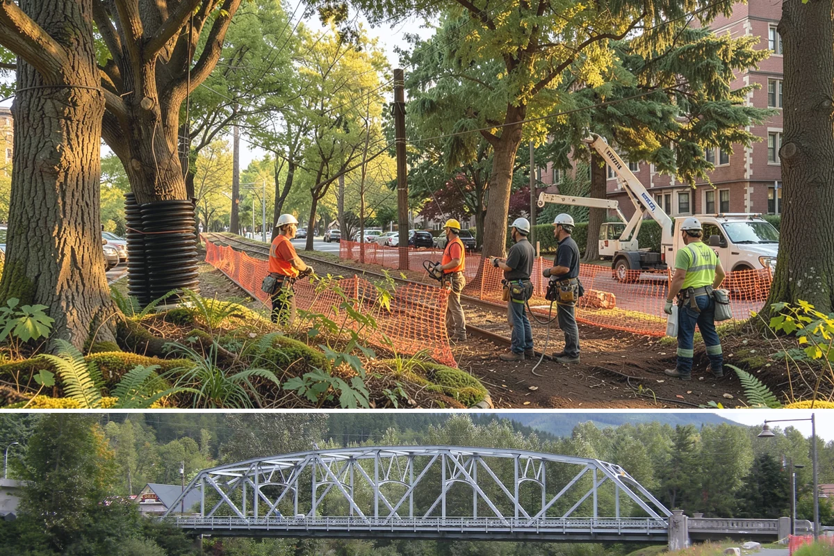 Tree Pest Management in Skykomish, King County, WA - This service can be performed year-round in the Puget Sound climate but should avoid periods of heavy rain that hinder equipment...